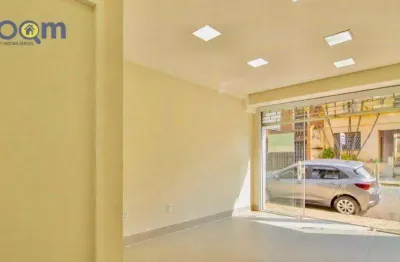 Sala comercial com 1 sala para alugar na Rua Petronilha Antunes, 108, Centro, Jundiaí