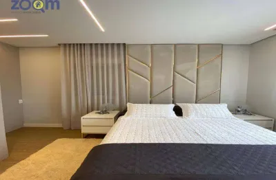 Apartamento alto padrão com 3 suítes à venda- jardim ana maria - jundiaí/sp