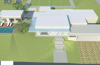 Terreno alto padrão à venda, 3200 m² por r$ 1.300.000 - chácara malota - jundiaí/sp