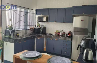 Casa com 3 dormitórios à venda, 110 m² por r$ 690.000 - residencial botanica - itupeva/sp