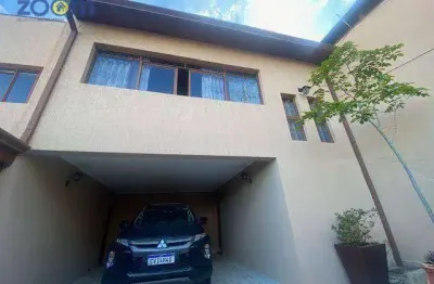 Casa com 3 dormitórios à venda, 275 m² por r$ 1.100.000,00 - vila della piazza - jundiaí/sp
