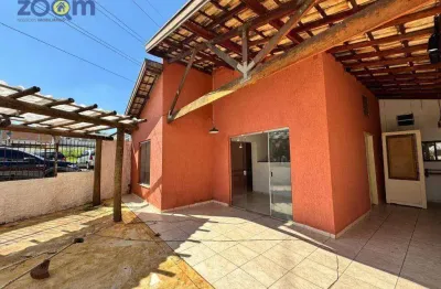 Casa para alugar, 150 m² por r$ 11.140,00/mês - jardim campos elísios - jundiaí/sp