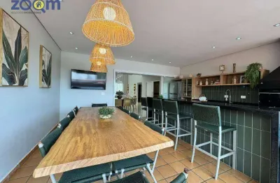 Casa mobiliada alto padrão com 5 quartos e piscina à venda r$ 3.290.000 condomínio reserva da serra - jundiaí/sp