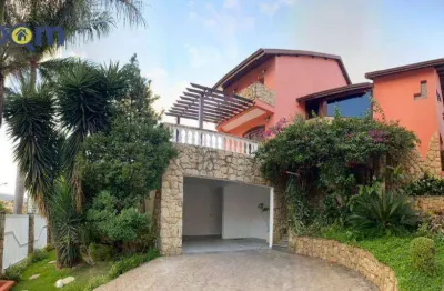 Casa com 4 dormitórios à venda, 362 m² por r$ 1.600.000,00 - jardim santa adelaide - jundiaí/sp
