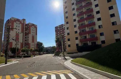 Apartamento passargada na rua do retiro, com 3 dormitórios, 98 m² - venda por r$ 650.000 ou aluguel por r$ 3.200 /mês - jardim paris - jundiaí/sp