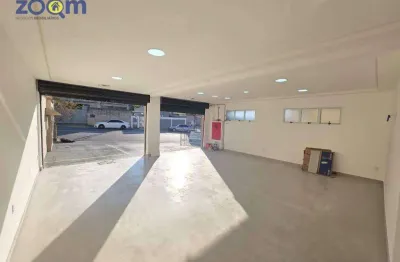 Sala comercial para alugar na Avenida José Rabelo Portela, 245, Vila Popular, Várzea Paulista