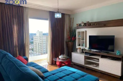 Apartamento de 3 quartos à venda na vila virgínia – rua do retiro – jundiaí/sp