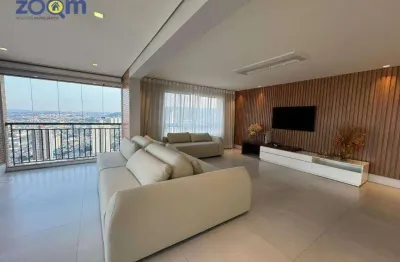 Apartamento com 4 suítes à venda, 268 m² por r$ 3.900.000 - anhangabaú - jundiaí/sp alta vista unique