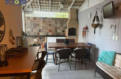 Casa com 3 quartos à venda - jardim shangai- cond. canto da natureza - jundiaí/sp