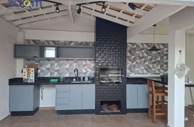 Casa à venda no condomínio reservatto- engordadouro– jundiaí/sp