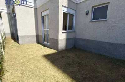 Apartamento garden com 2 dormitórios à venda, 78 m² por r$ 424.000 - jundiaí/sp