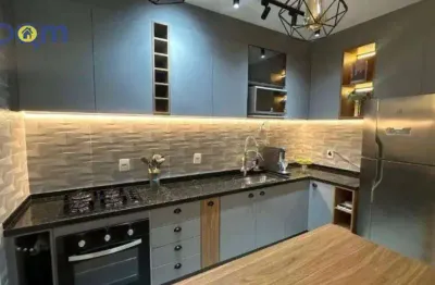 Apartamento com 3 dormitórios à venda, 77 m² por r$ 620.000,00 - engordadouro - jundiaí/sp