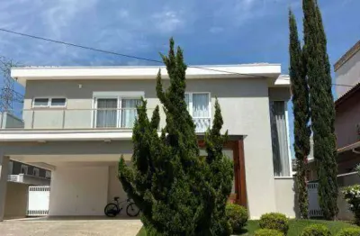 Casa com 4 dormitórios à venda, 402 m² por r$ 3.300.000,00 - reserva da serra - jundiaí/sp