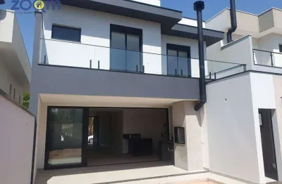 Casa com 3 dormitórios à venda, 234 m² por r$ 2.130.000 - terras de gênova - jundiaí/sp