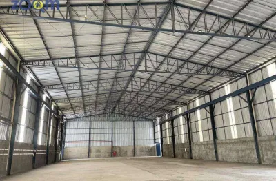 Galpão, 1480 m² - venda por R$ 5.000.000,00 ou aluguel por R$ 38.500,00/mês - Santa Julia - Itupeva/SP