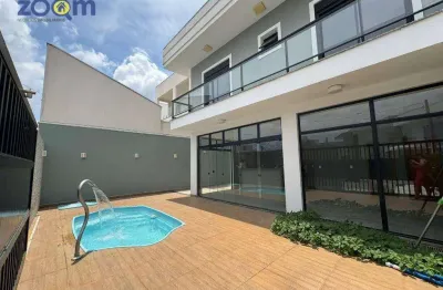 Casa com 3 dormitórios para alugar por r$ 10.000/mês - parque eloy chaves - jundiaí/sp