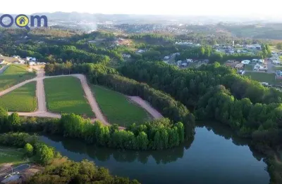 Terreno em condomínio fechado à venda na Avenida Alberto João Luchesi, 900, Caxambu, Jundiaí