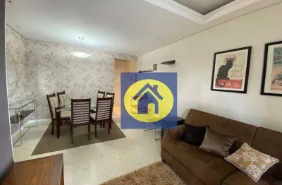 Apartamento com 2 dormitórios à venda, 96 m² por r$ 795.000,00 - vila japi ii - jundiaí/sp