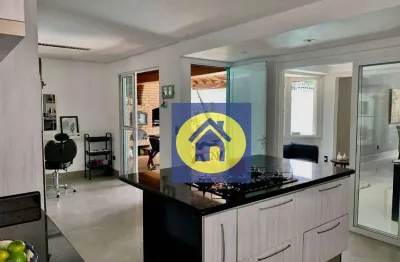 Casa com 3 dormitórios à venda, 200 m² por r$ 1.010.000,00 - vila mafalda - jundiaí/sp