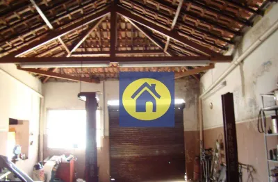 Galpão comercial para venda - rua bom jesus de pirapora, vianelo