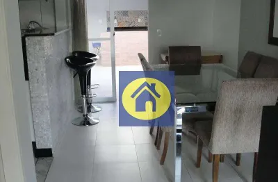 Casa com 3 dormitórios à venda, 135 m² por r$ 950.000,00 - vila mafalda - jundiaí/sp