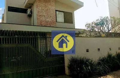 Casa com 3 dormitórios à venda, 266 m² por r$ 1.200.000,00 - vila maria luiza - jundiaí/sp