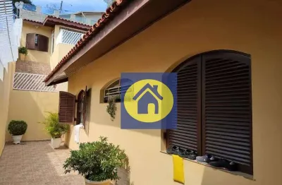 Casa com 4 dormitórios à venda, 239 m² por r$ 750.000,00 - jardim paulista - campo limpo paulista/sp