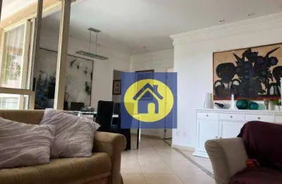 Apartamento com 3 dormitórios à venda, 110 m² por r$ 1.160.000,00 - jardim ana maria - jundiaí/sp
