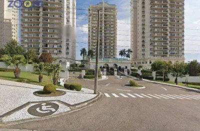 Apartamento à venda com 3 quartos no condomínio campos elísios - jardim campos elísios - jundiaí/sp