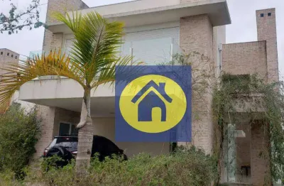 Casa com 3 dormitórios à venda, 270 m² por r$ 3.500.000,00 - cidade santos dumont - jundiaí/sp