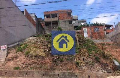 Terreno à venda, 265 m² por r$ 170.000,00 - vila real - várzea paulista/sp