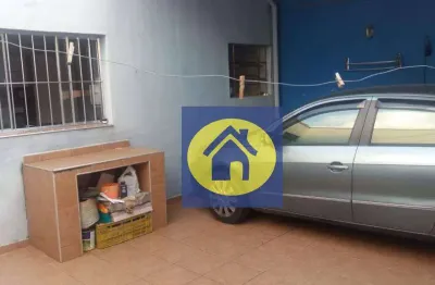 Casa com 3 dormitórios à venda, 135 m² por r$ 480.000,00 - bela vista - jundiaí/sp