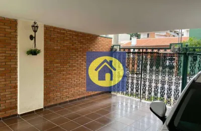 Casa com 3 dormitórios à venda, 265 m² por r$ 1.380.000,00 - parque do colégio - jundiaí/sp