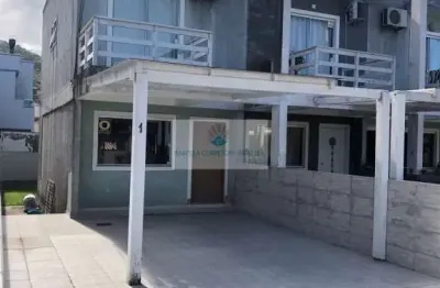 Casa com 2 quartos à venda na Servidão José Cassol, Ingleses, Florianópolis