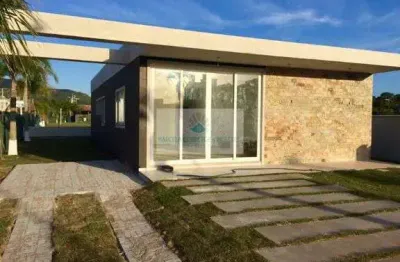 Casa com 3 quartos à venda na Avenida Red Park, São João do Rio Vermelho, Florianópolis