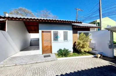 Casa em condomínio fechado com 2 quartos à venda na Travessa Nagibo Ambrosio Marques, Ingleses, Florianópolis