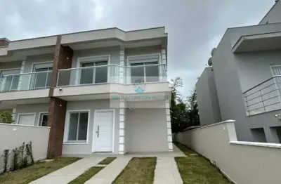 Casa com 4 quartos à venda no Ingleses do Rio Vermelho, Florianópolis 