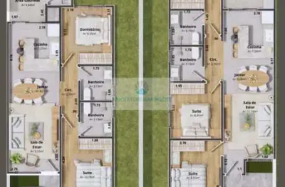 Casa com 3 quartos à venda no Ingleses do Rio Vermelho, Florianópolis 