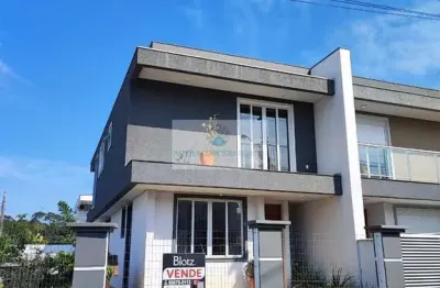 Casa com 4 quartos à venda na Servidão Novas Palmeiras, São João do Rio Vermelho, Florianópolis