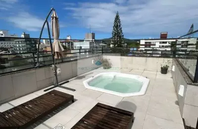 Cobertura com 2 quartos à venda no Canasvieiras, Florianópolis 