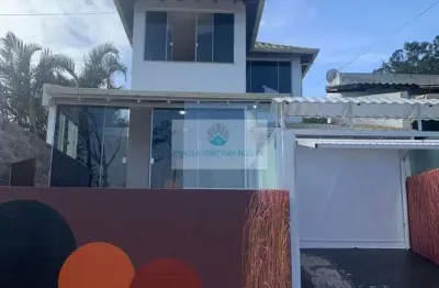 Casa com 1 quarto à venda na Rua Manoel Tibúrcio Duarte, São João do Rio Vermelho, Florianópolis