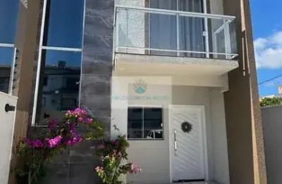 Praia dos ingleses  sobrado semimobiliado – 03 dormitórios (1 suíte) • 120 m²