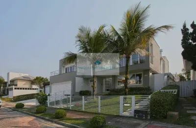 Casa à venda no bairro jurerê internacional - florianópolis/sc