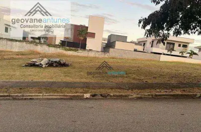 Terreno à venda, 300 m² por r$ 509.000,00 - condomínio chácara ondina - sorocaba/sp