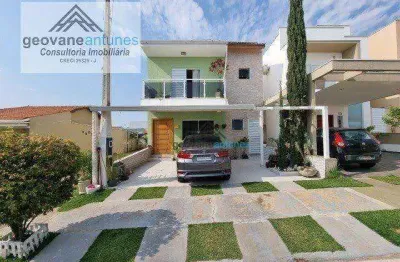Sobrado com 3 dormitórios à venda, 185 m² por r$ 850.000,00 - horto florestal - sorocaba/sp