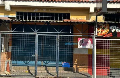 Salão para alugar, 65 m² por r$ 1.295,00/mês - jardim simus - sorocaba/sp