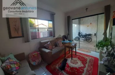 Casa com 3 dormitórios à venda por r$ 250.000,00 - conjunto residencial victor d andrea - limeira/sp