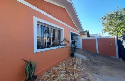 Casa com 3 dormitórios à venda, 148 m² por r$ 580.000,00 - jardim piratininga - limeira/sp