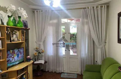 Casa com 2 dormitórios à venda, 95 m² por r$ 330.000,00 - jardim presidente dutra - limeira/sp