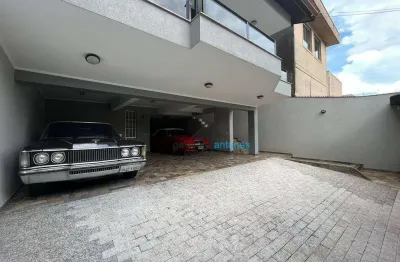 Sobrado com 3 dormitórios à venda, 381 m² por r$ 1.500.000,00 - boa vista - limeira/sp